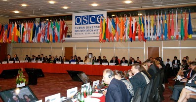 Déclaration de Peter Zoehrer à l’OSCE