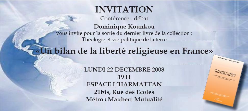 liberté religieuse en France